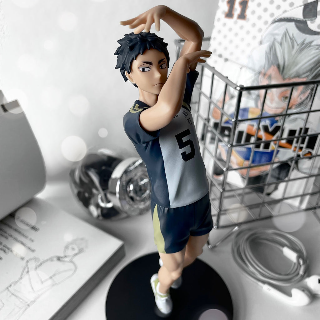Product image Haikyu!! - Keiji Akaashi Posing Figure