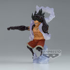 Imagen del producto One Piece: Gear 4 - Monkey D. Luffy King of Artist Figura Versión Especial B