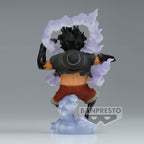 Imagen del producto One Piece: Gear 4 - Monkey D. Luffy King of Artist Figura Versión Especial B