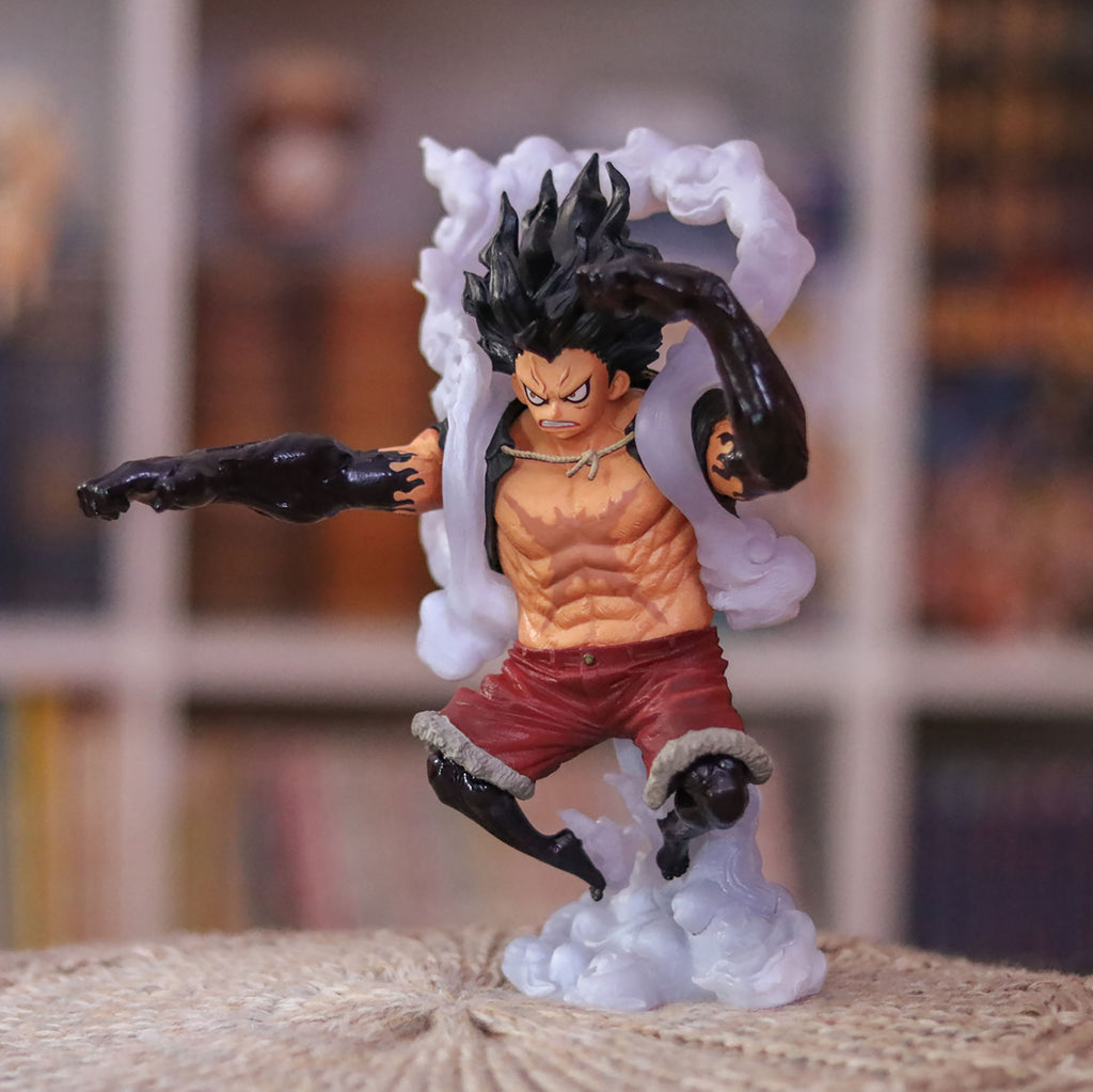 Imagen del producto One Piece: Gear 4 - Monkey D. Luffy King of Artist Figura Versión Especial B