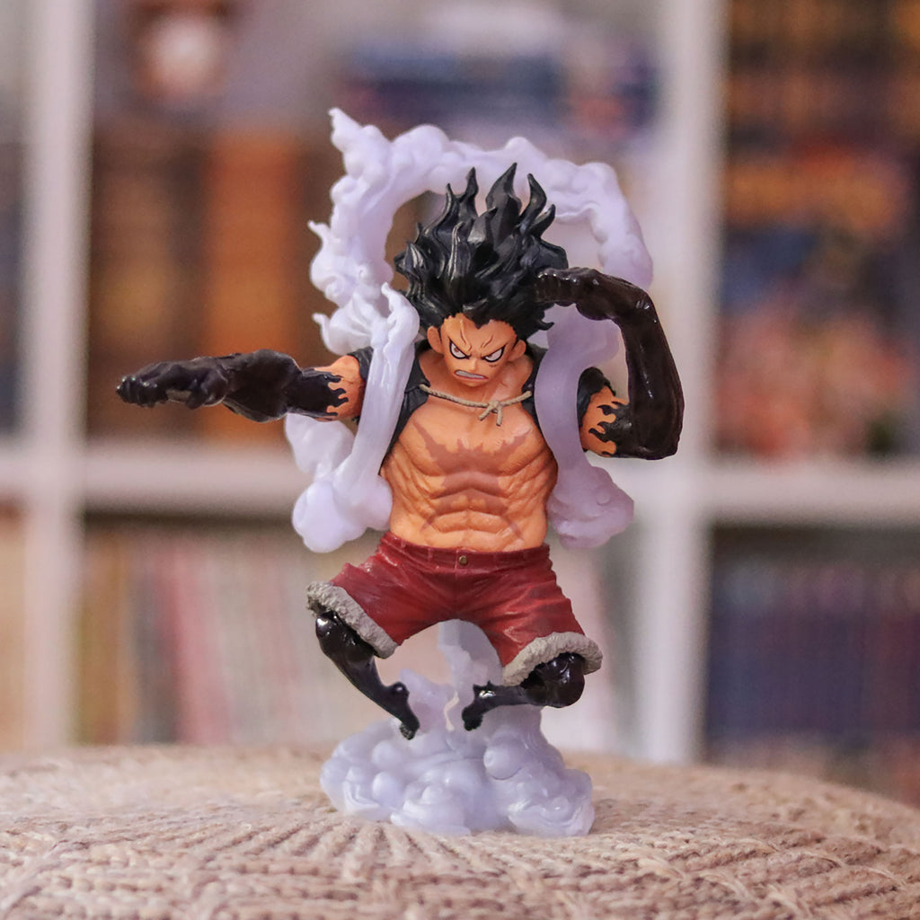 Imagen del producto One Piece: Gear 4 - Monkey D. Luffy King of Artist Figura Versión Especial B
