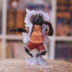 Imagen del producto One Piece: Gear 4 - Monkey D. Luffy King of Artist Figura Versión Especial B