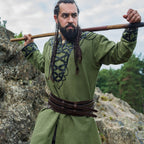 Imagen del producto Túnica vikinga medieval verde