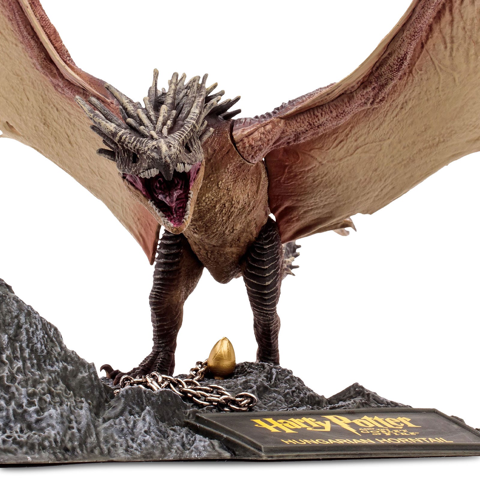 Imagen del producto Harry Potter - Figura del Colacuerno Húngaro