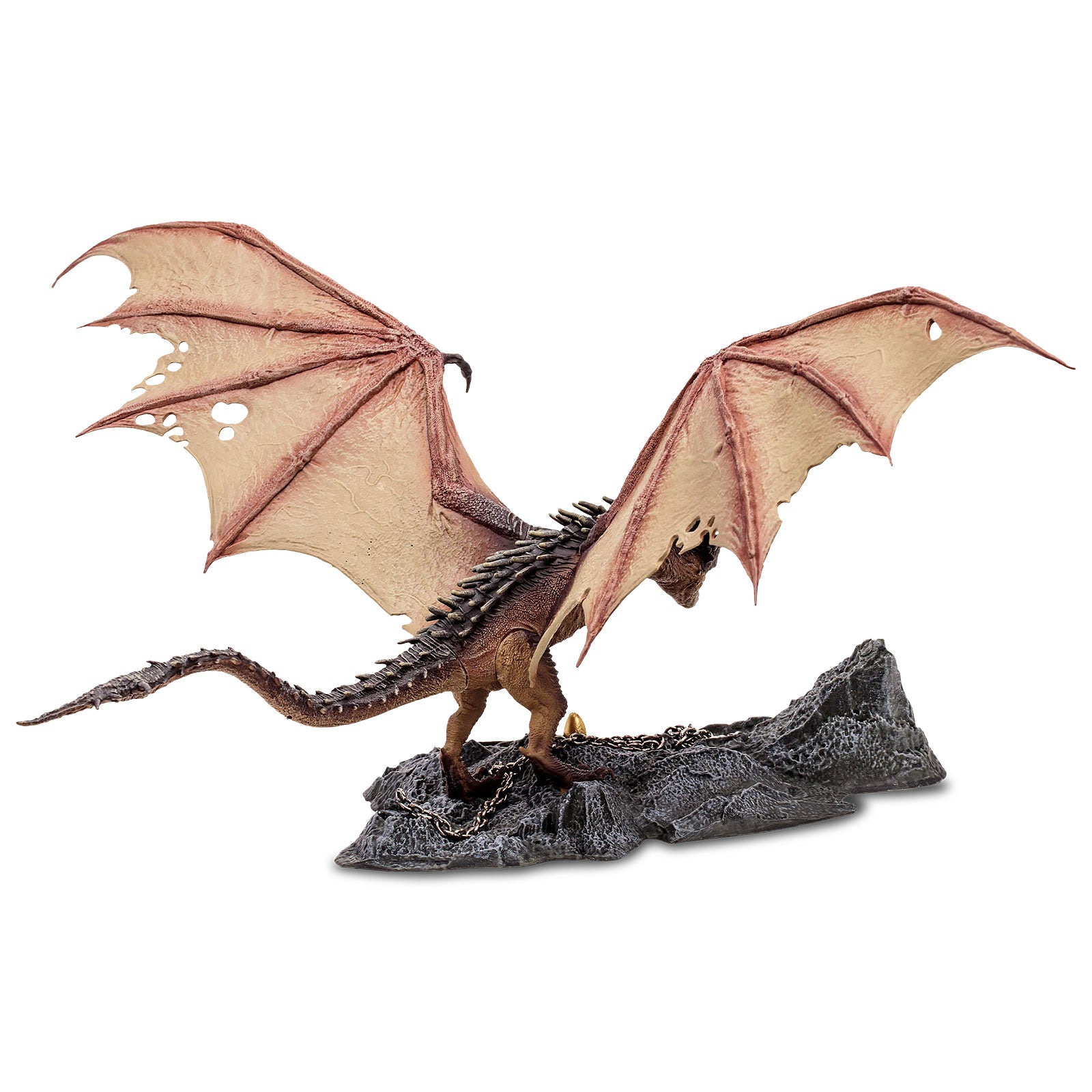 Imagen del producto Harry Potter - Figura del Colacuerno Húngaro