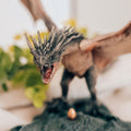 Imagen del producto Harry Potter - Figura del Colacuerno Húngaro