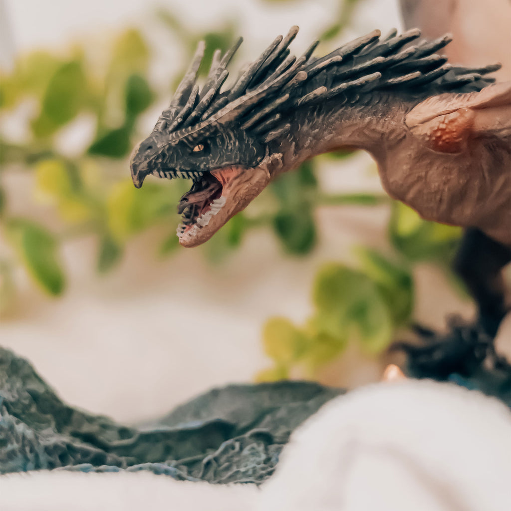 Imagen del producto Harry Potter - Figura del Colacuerno Húngaro