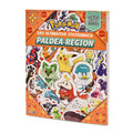Imagen del producto Pokemon - El libro definitivo de pegatinas de la región de Paldea