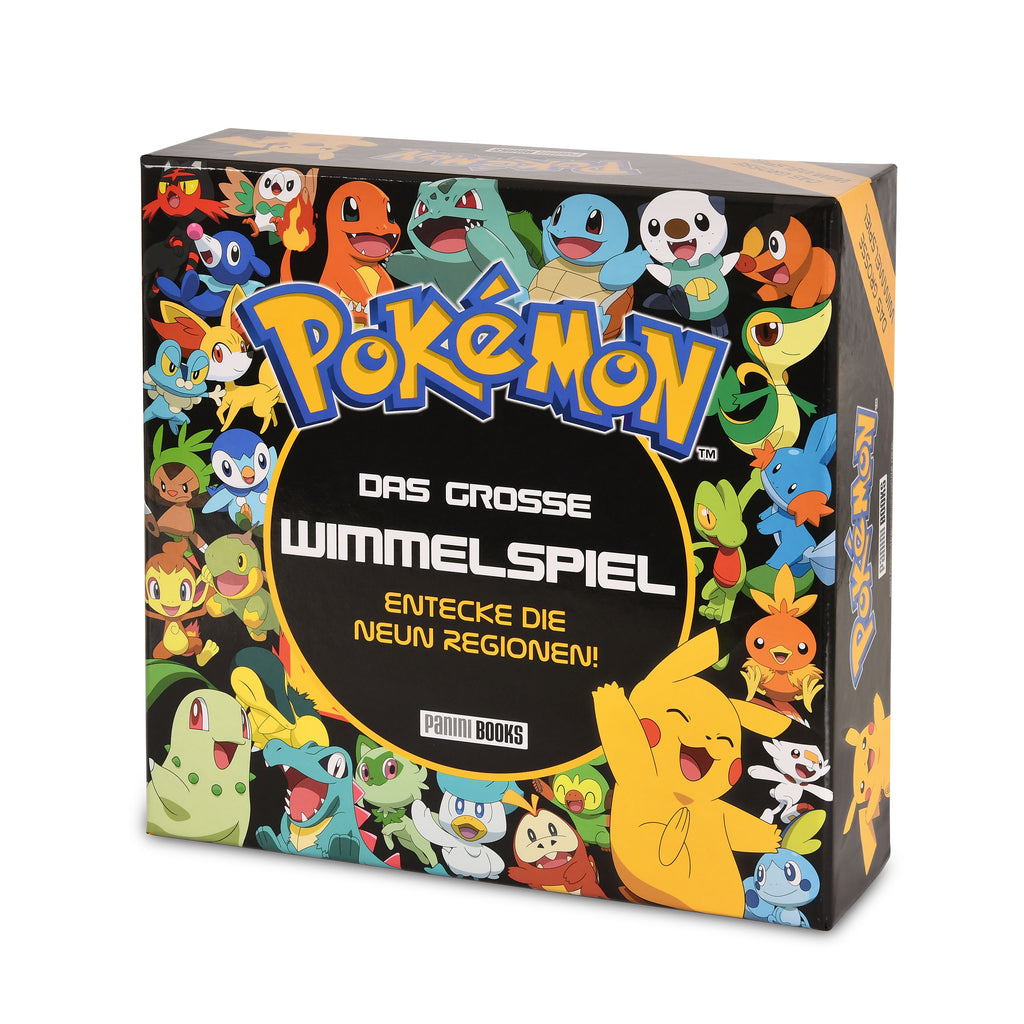 Product image Pokemon - The Big Search Game