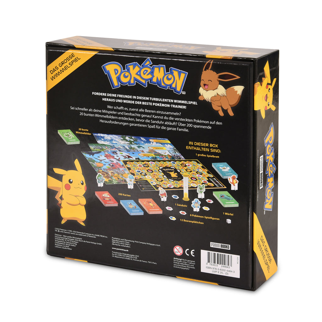 Product image Pokemon - The Big Search Game