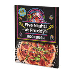 Imagen del producto El libro de cocina oficial de Five Nights at Freddy's