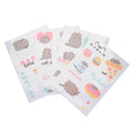 Imagen del producto Pusheen - Pegatinas de Foodie