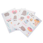 Imagen del producto Pusheen - Pegatinas de Foodie