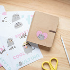 Imagen del producto Pusheen - Pegatinas de Foodie