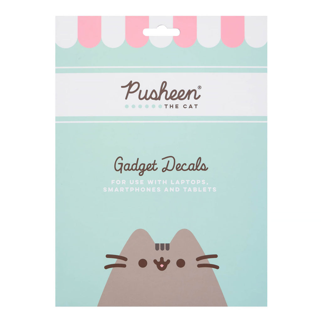 Imagen del producto Pusheen - Pegatinas de Foodie