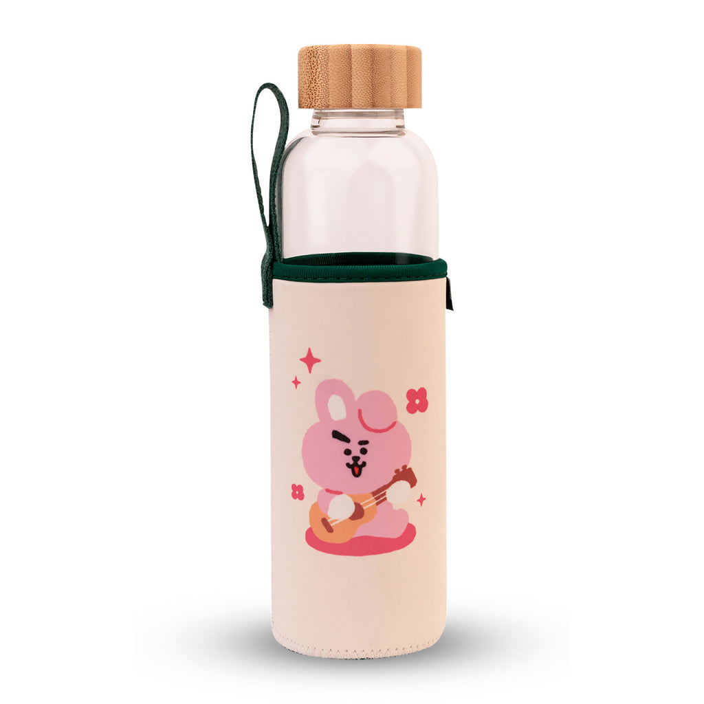 Imagen del producto Line Friends - Botella de agua BT21 Cooky