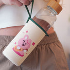 Imagen del producto Line Friends - Botella de agua BT21 Cooky