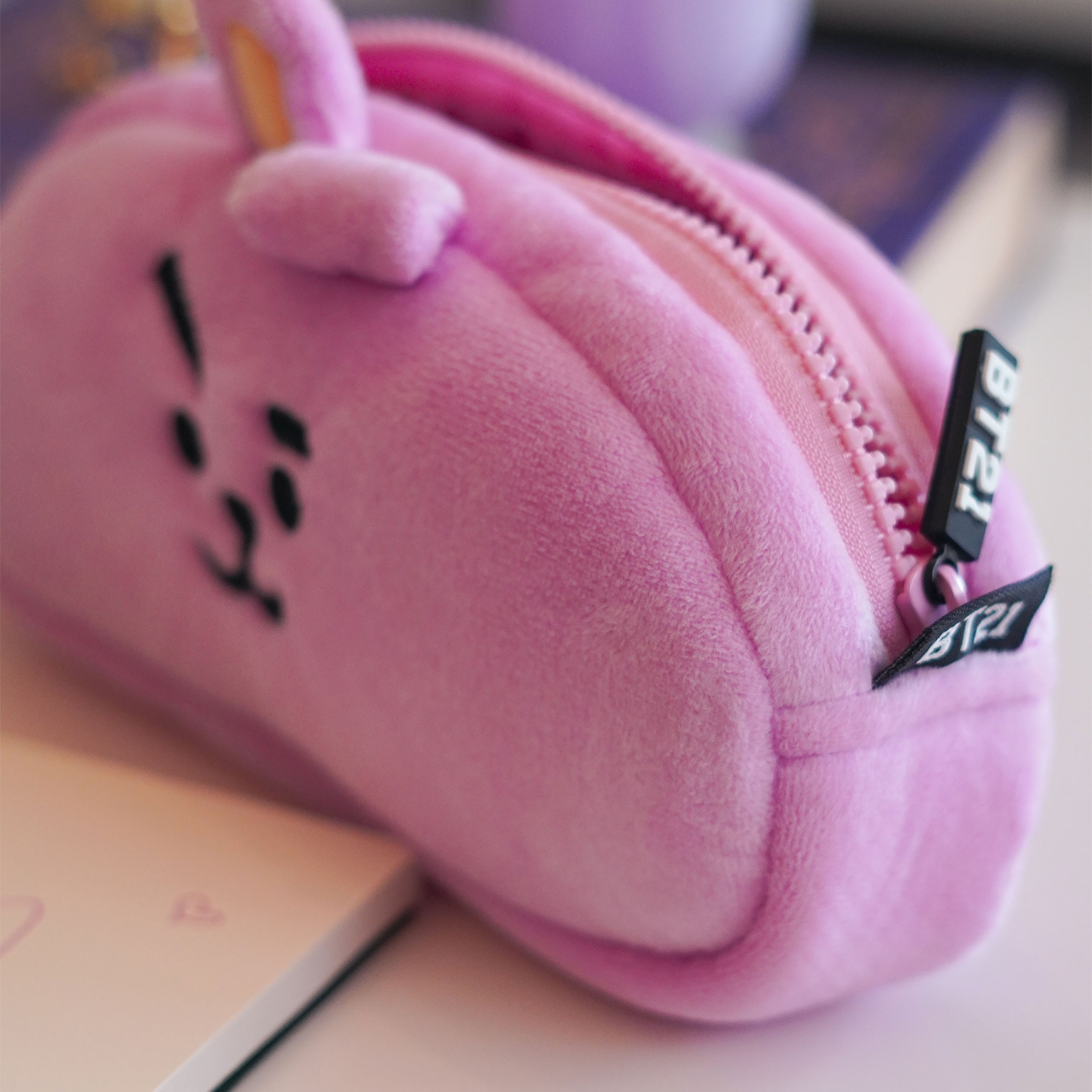 Imagen del producto Line Friends - BT21 Cooky Estuche de peluche