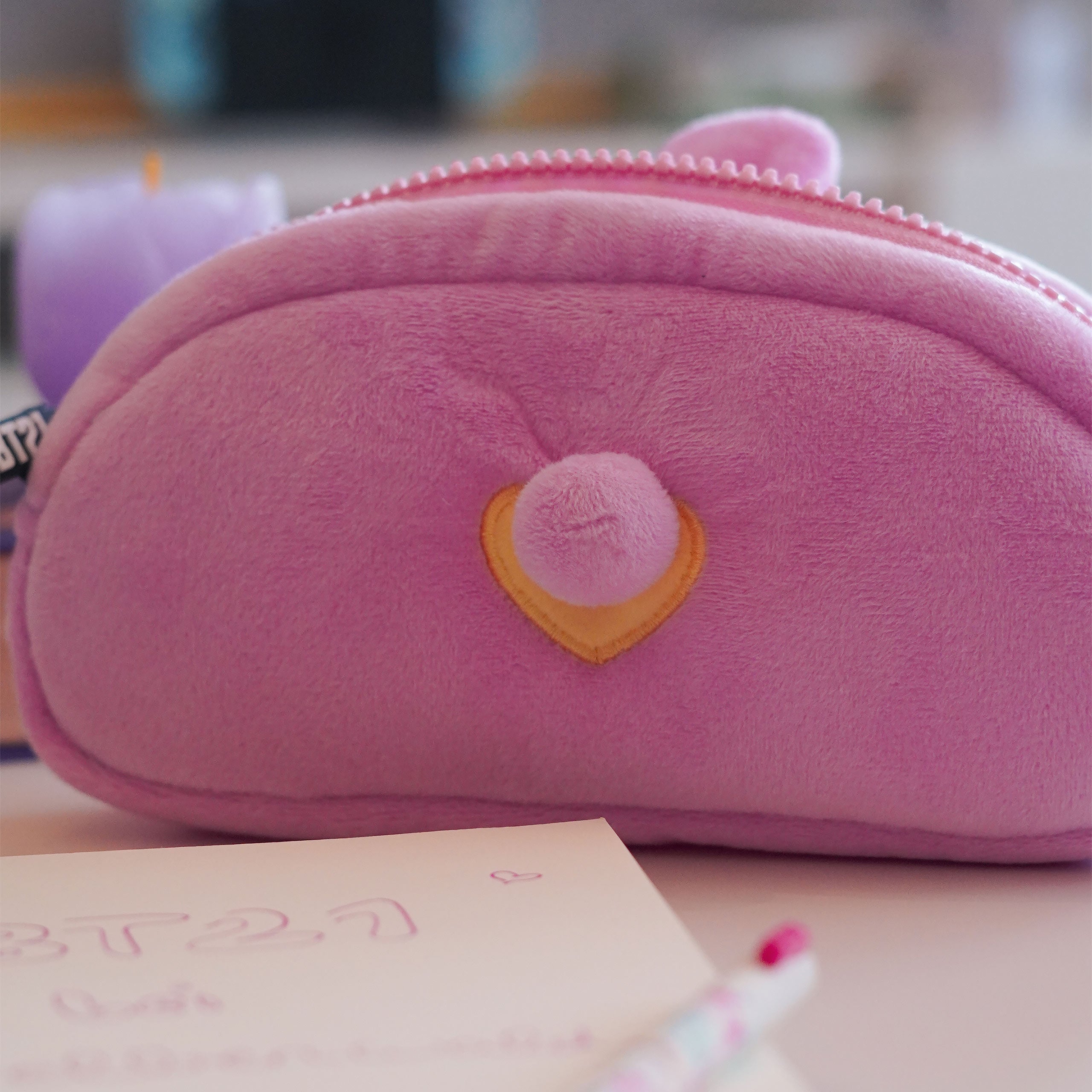 Imagen del producto Line Friends - BT21 Cooky Estuche de peluche