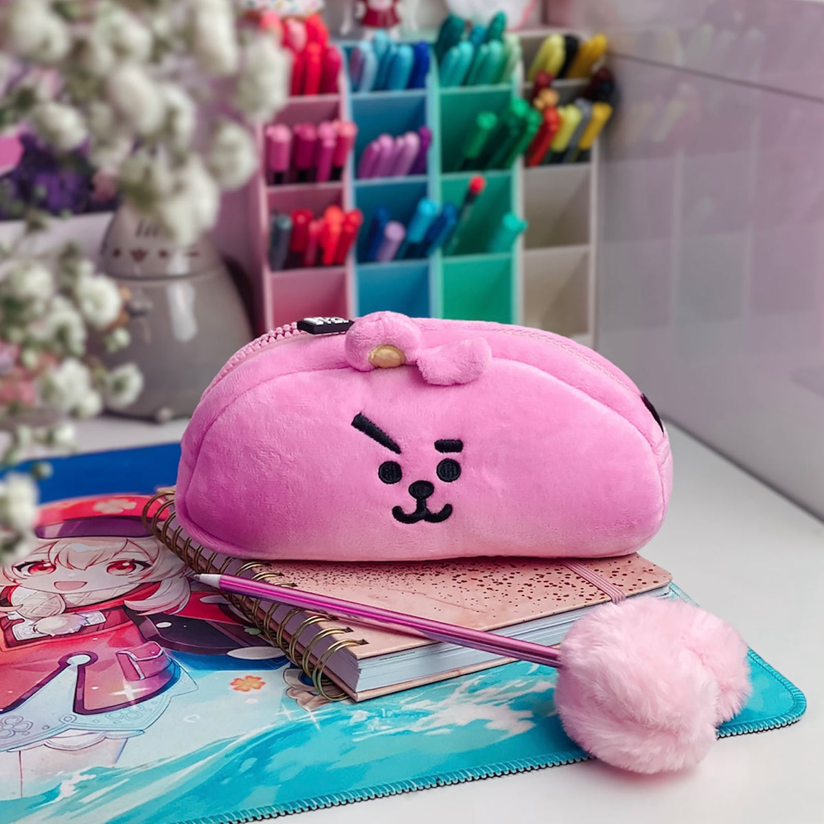 Imagen del producto Line Friends - BT21 Cooky Estuche de peluche