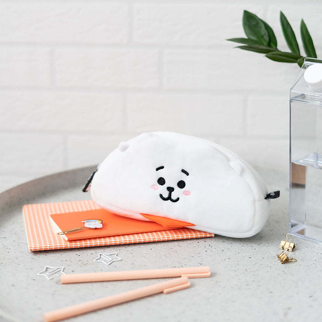 Imagen del producto Line Friends - BT21 RJ Estuche de peluche