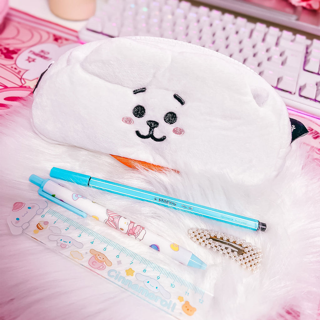 Imagen del producto Line Friends - BT21 RJ Estuche de peluche