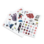 Imagen del producto Naruto Shippuden - Pegatinas