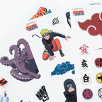 Imagen del producto Naruto Shippuden - Pegatinas