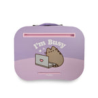 Imagen del producto Pusheen - Estoy ocupado Alfombrilla de laptop