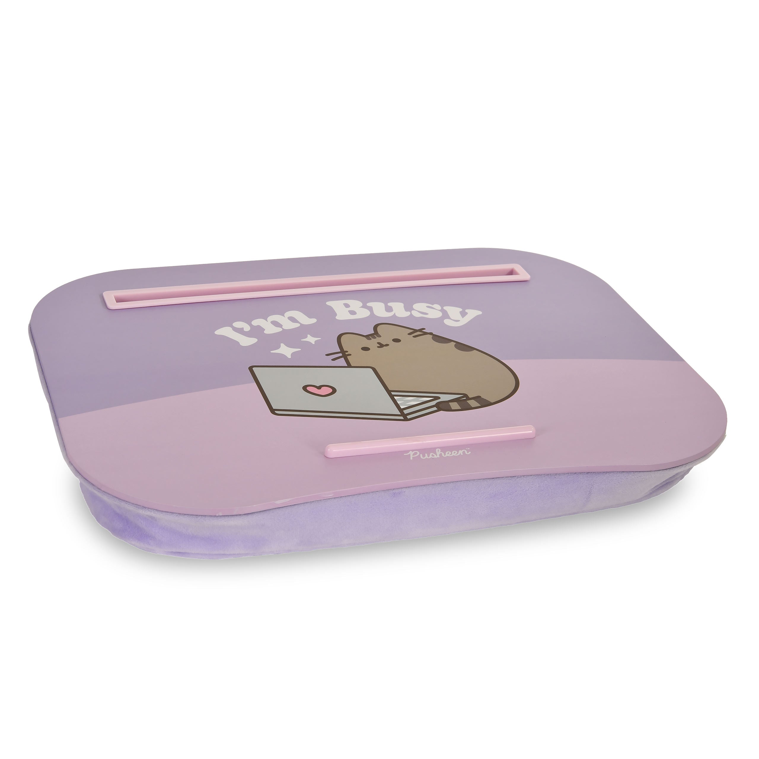Imagen del producto Pusheen - Estoy ocupado Alfombrilla de laptop