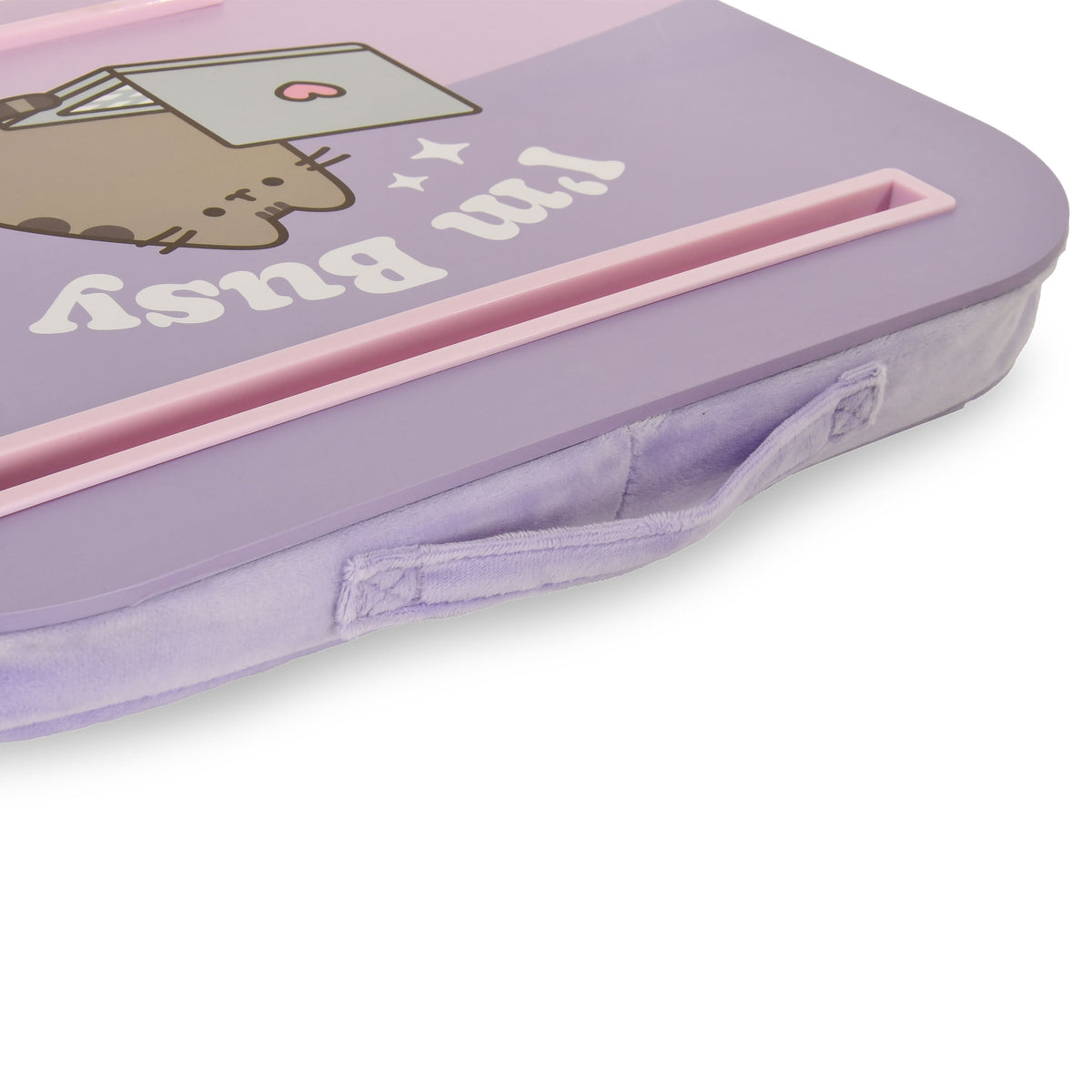 Imagen del producto Pusheen - Estoy ocupado Alfombrilla de laptop