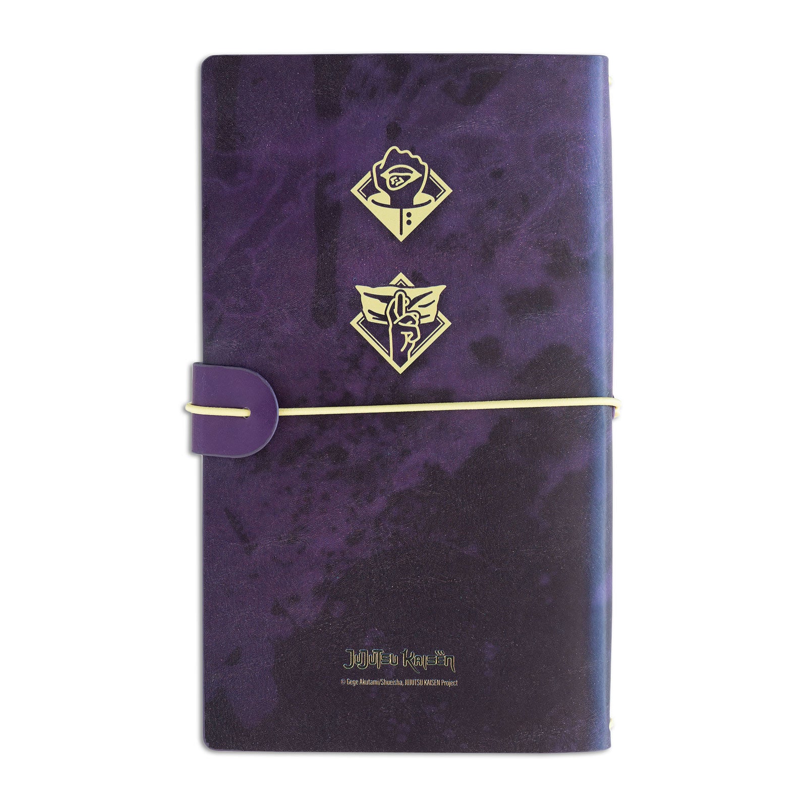 Product image Jujutsu Kaisen - Yuji Itadori & Gojo Satoru Notebook