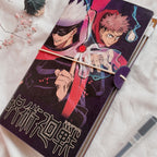 Product image Jujutsu Kaisen - Yuji Itadori & Gojo Satoru Notebook
