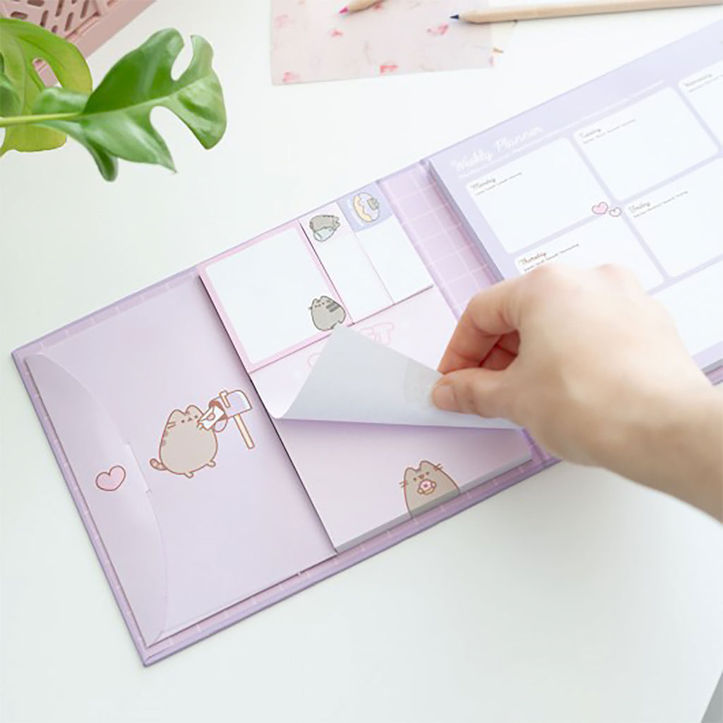 Imagen del producto Pusheen - Love Pusheen Planificador semanal