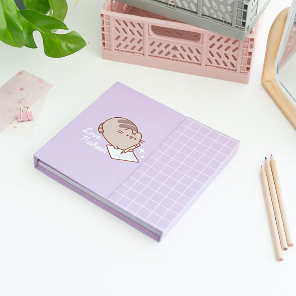 Imagen del producto Pusheen - Love Pusheen Planificador semanal