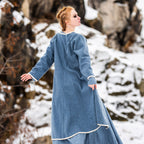 Imagen del producto Manto Birka medieval azul