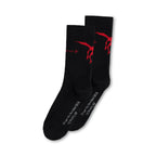 Imagen del producto Death Note - Ryuk Splash Set de 3 calcetines