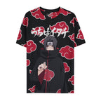 Imagen del producto Naruto Shippuden - Camiseta Itachi Clouds