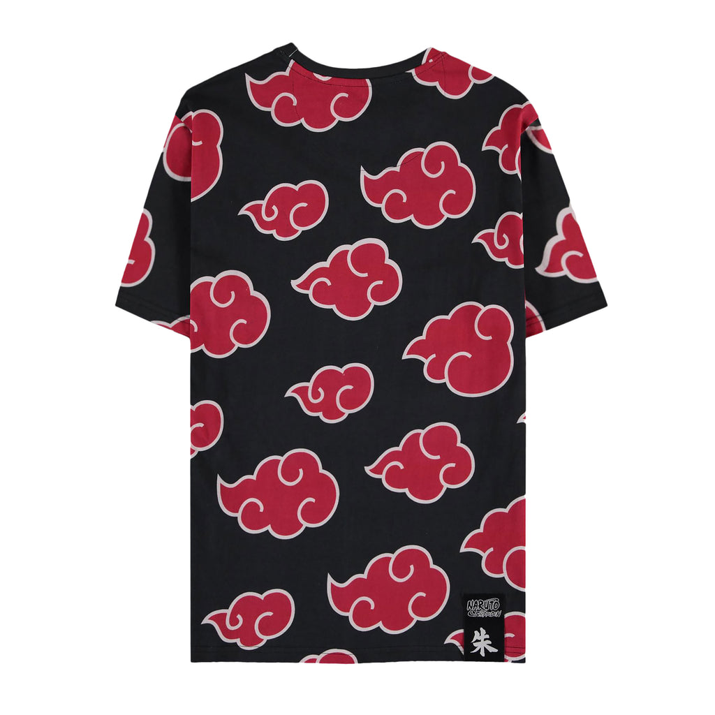 Imagen del producto Naruto Shippuden - Camiseta Itachi Clouds