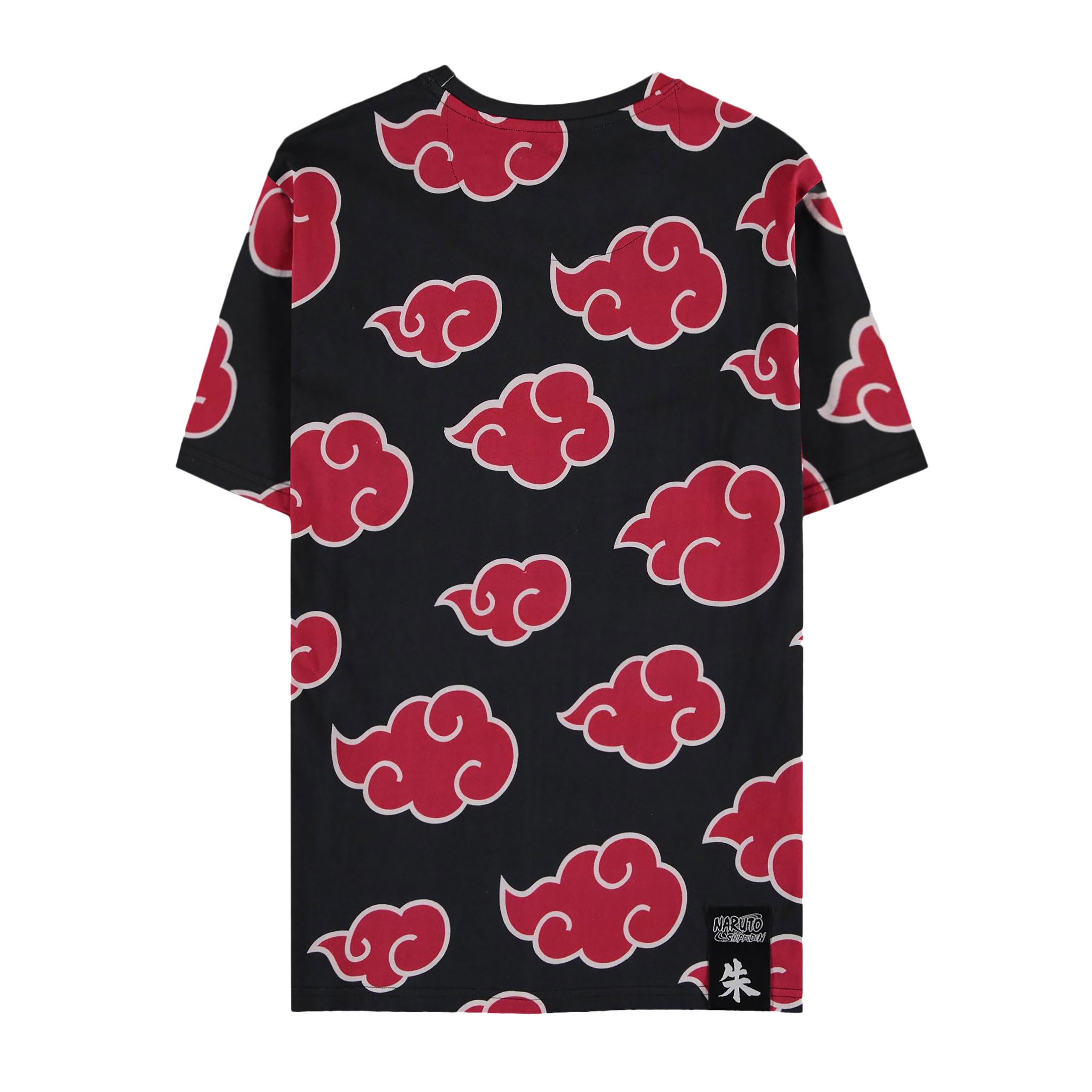 Imagen del producto Naruto Shippuden - Camiseta Itachi Clouds