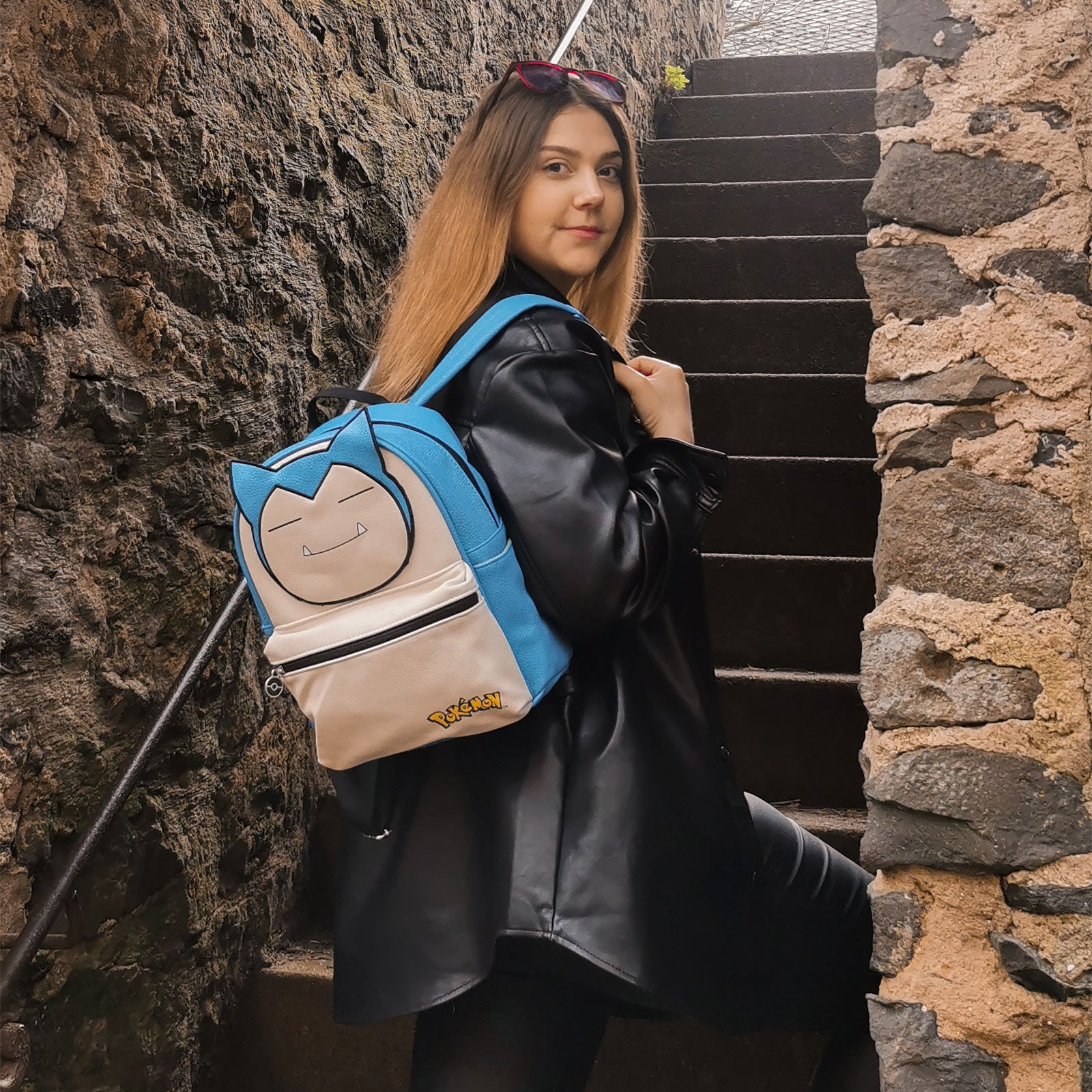 Imagen del producto Pokemon - Mini Mochila Relaxo