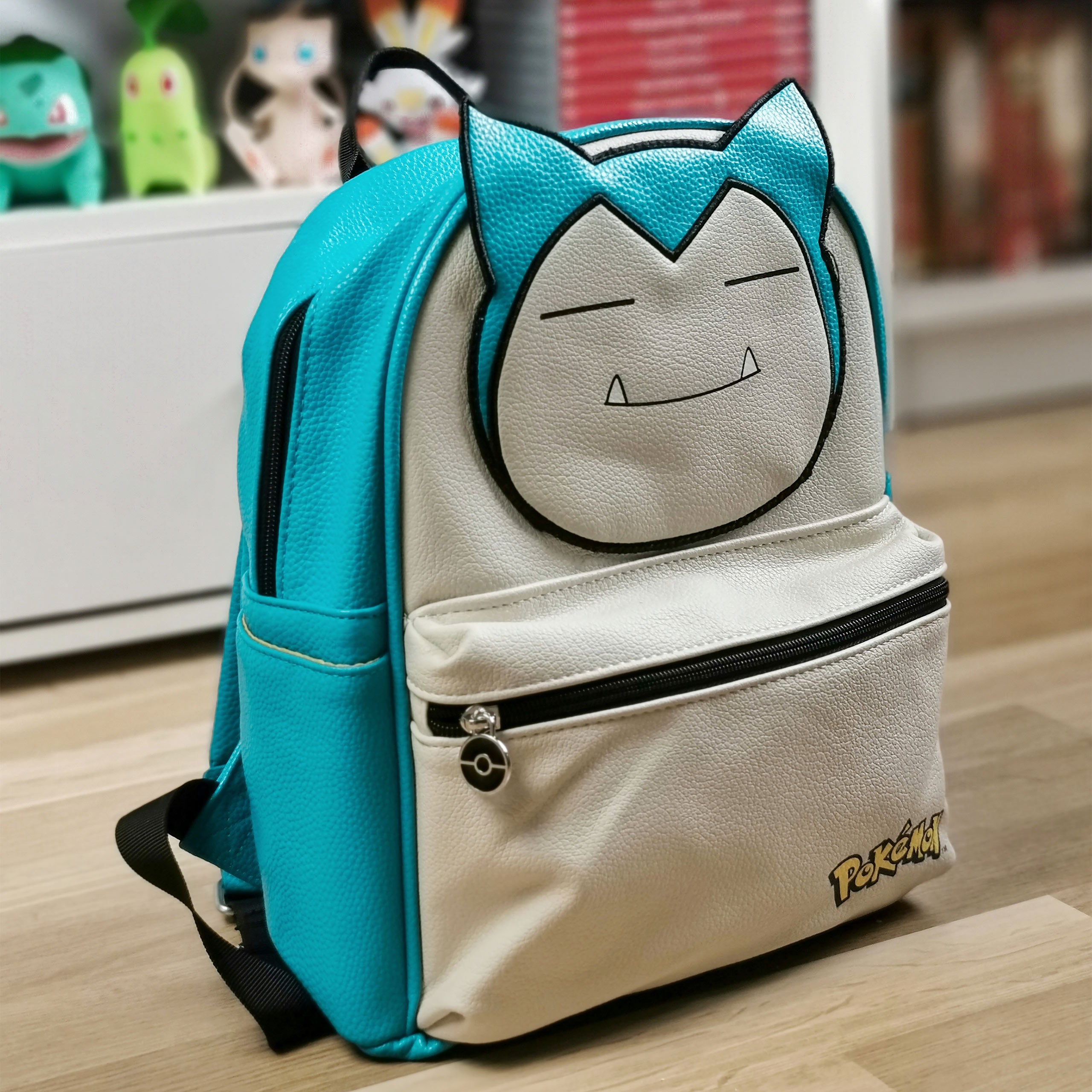 Imagen del producto Pokemon - Mini Mochila Relaxo