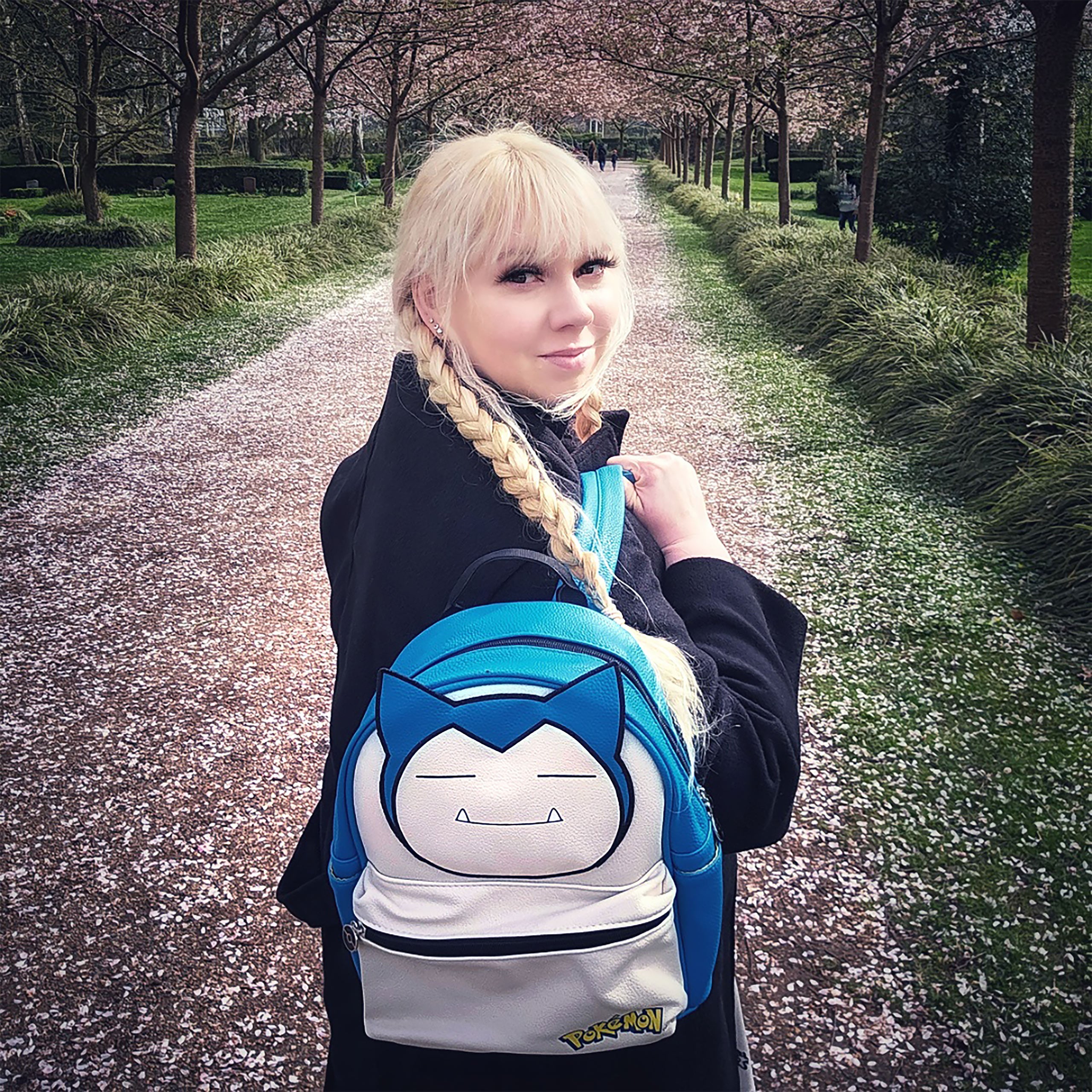 Imagen del producto Pokemon - Mini Mochila Relaxo