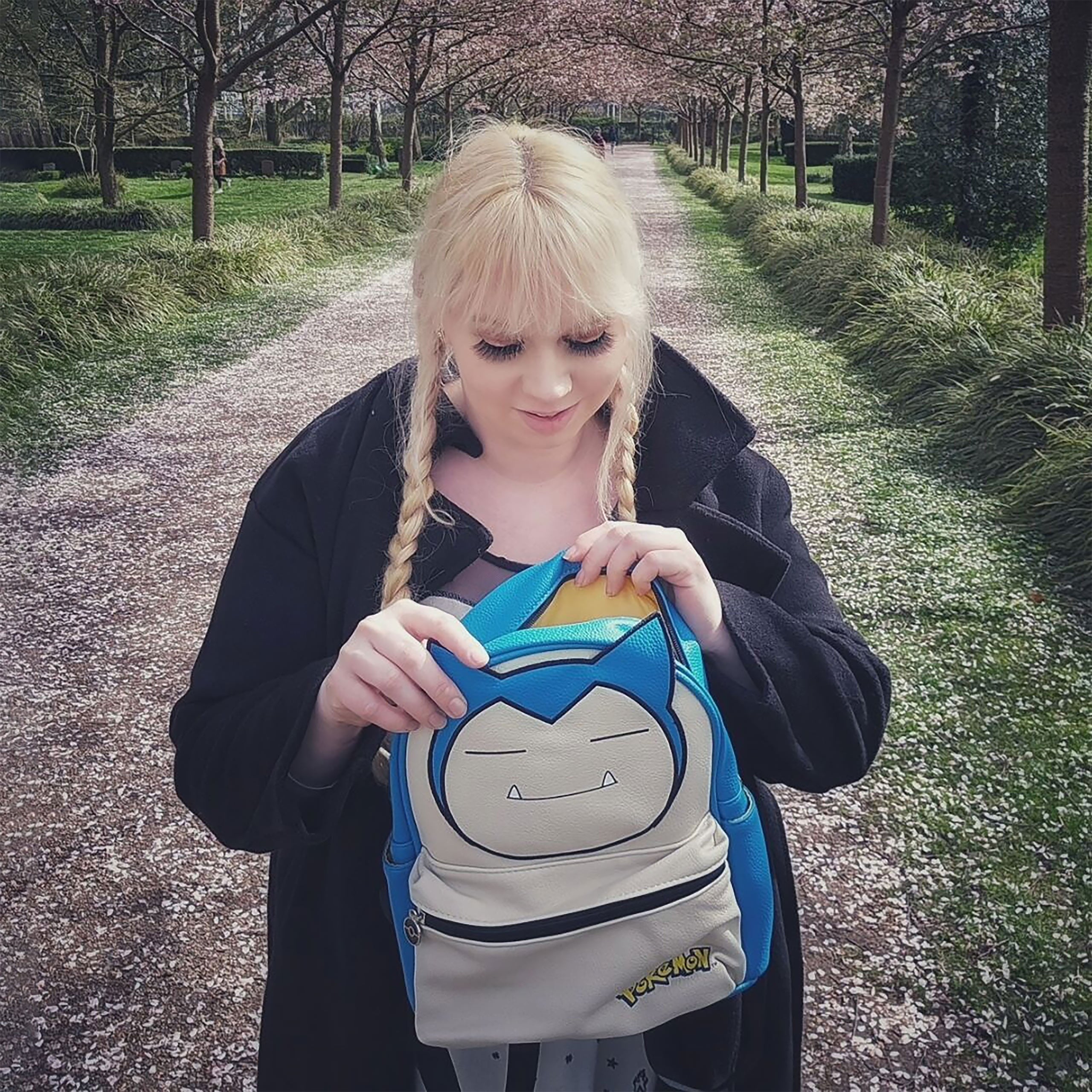 Imagen del producto Pokemon - Mini Mochila Relaxo