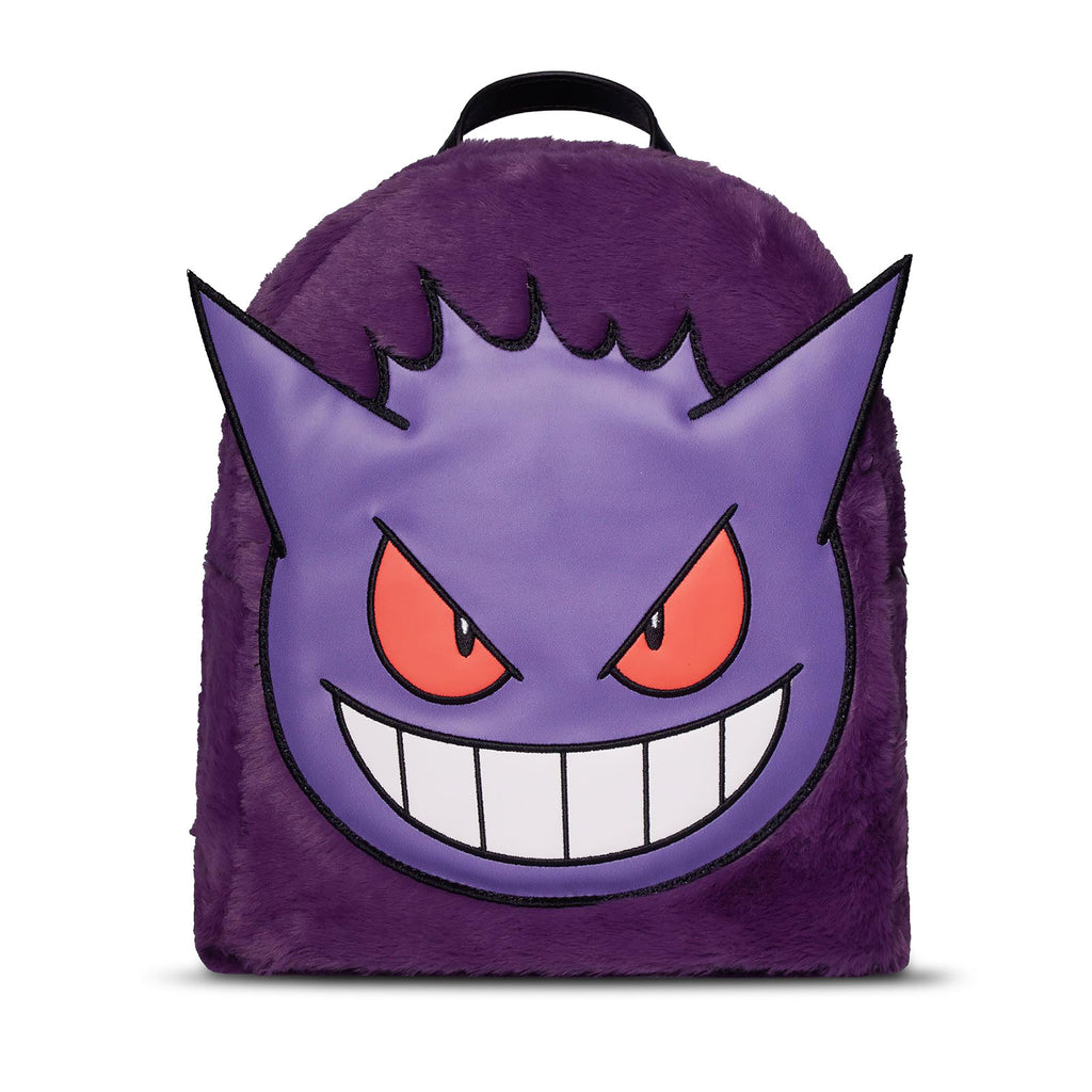 Imagen del producto Pokemon - Mochila Mini de Peluche Gengar