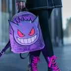 Imagen del producto Pokemon - Mochila Mini de Peluche Gengar