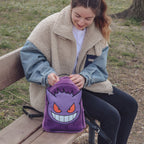 Imagen del producto Pokemon - Mochila Mini de Peluche Gengar