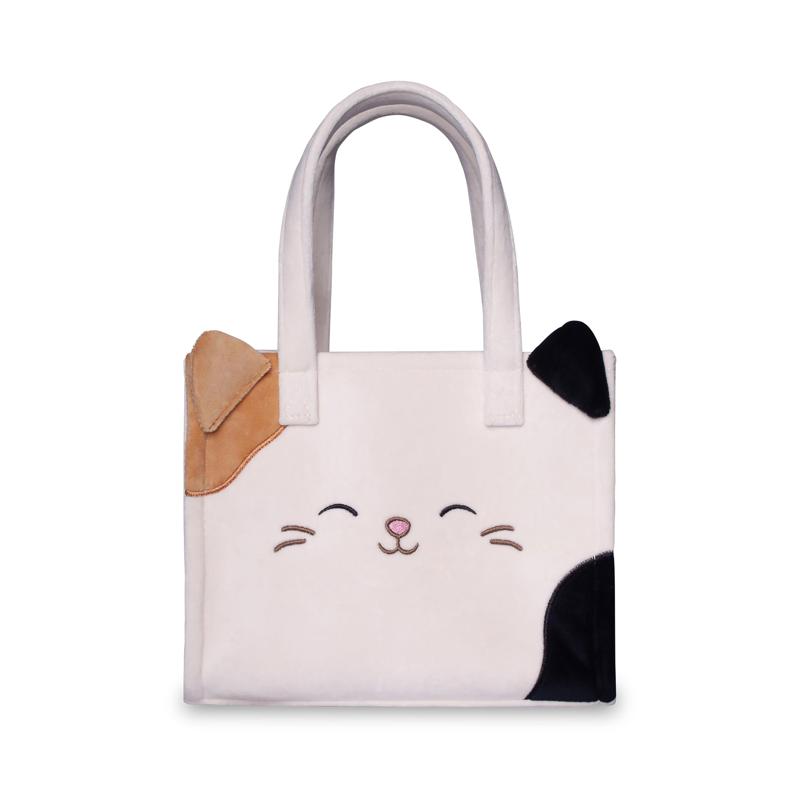 Imagen del producto Squishmallows - Bolso de mano de peluche Cameron