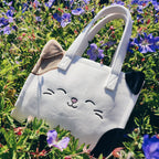 Imagen del producto Squishmallows - Bolso de mano de peluche Cameron