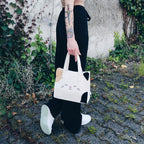 Imagen del producto Squishmallows - Bolso de mano de peluche Cameron